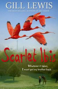 Cover image for Scarlet Ibis