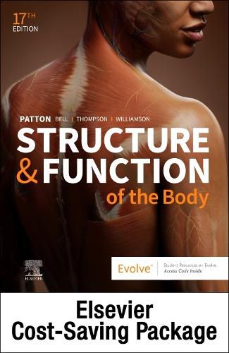 Cover image for Anatomy & Physiology Online for Structure & Function of the Body (Access Code and Textbook Package)