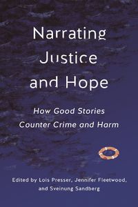 Cover image for Narrating Justice and Hope