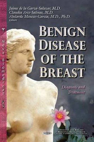 Cover image for Benign Disease of the Breast: Diagnosis and Treatment