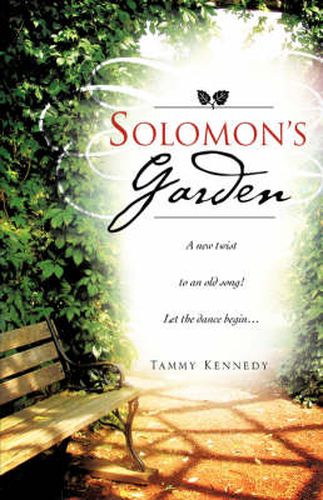 Cover image for Solomon's Garden