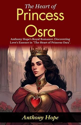 Cover image for The Heart of Princess Osra (Edition2024)