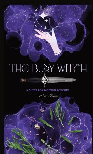 Cover image for The Busy Witch