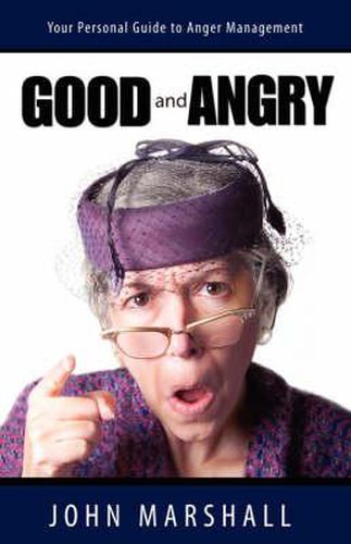 Cover image for Good and Angry!