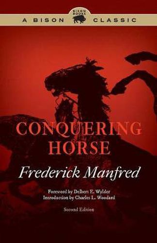 Cover image for Conquering Horse