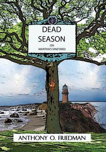 Cover image for Dead Season on Martha's Vineyard