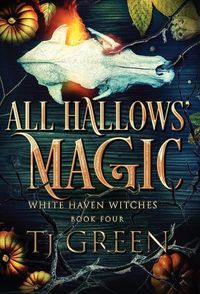 Cover image for All Hallows' Magic