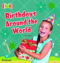 Cover image for Bug Club Reading Corner: Age 5-7: Birthdays Around The World