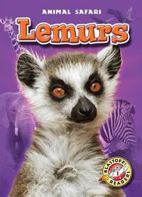 Cover image for Lemurs