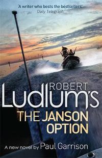 Cover image for Robert Ludlum's The Janson Option