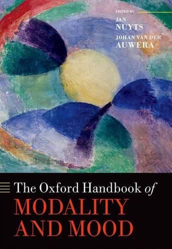 Cover image for The Oxford Handbook of Modality and Mood