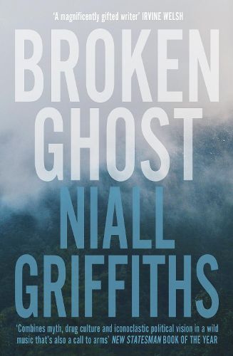 Cover image for Broken Ghost