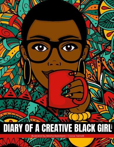 Cover image for Diary of a Creative Black Girl - Volume II