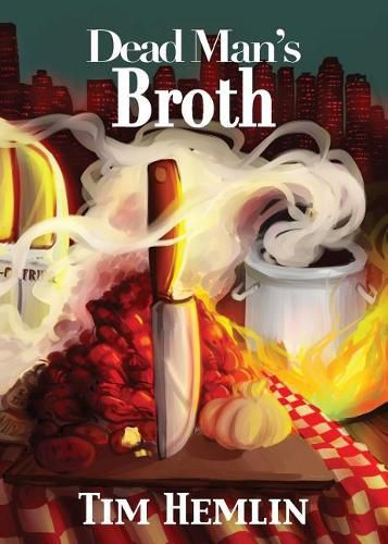 Cover image for Dead Man's Broth