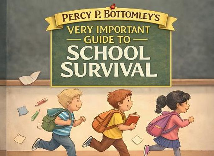 Cover image for Percy P. Bottomley's Very Important Guide to School Survival