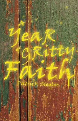 Cover image for A Year of Gritty Faith