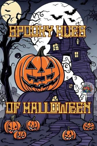 Cover image for Spooky Hues of Halloween