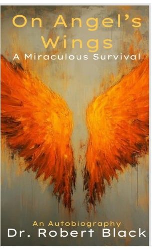 Cover image for On Angel's Wings