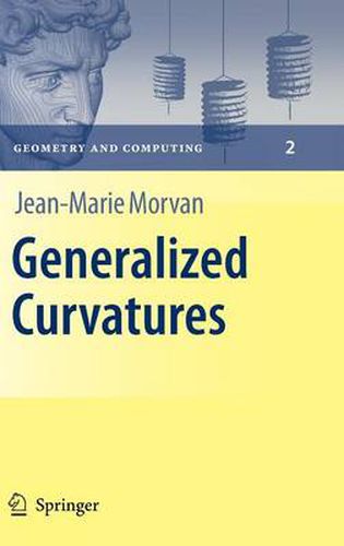 Cover image for Generalized Curvatures