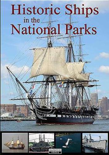 Cover image for Museum Ships in the National Parks