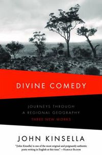 Cover image for Divine Comedy: Journeys Through a Regional Geography: Three New Works