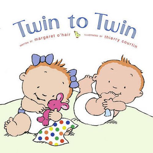 Cover image for Twin to Twin