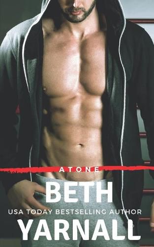 Cover image for Atone: A Steamy, Private Detective, Work Place, Stand-Alone Romantic Suspense Novel