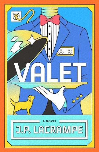 Cover image for Valet