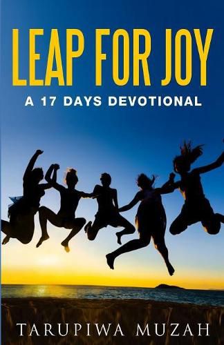 Cover image for Leap for Joy: A 17 Days Devotional