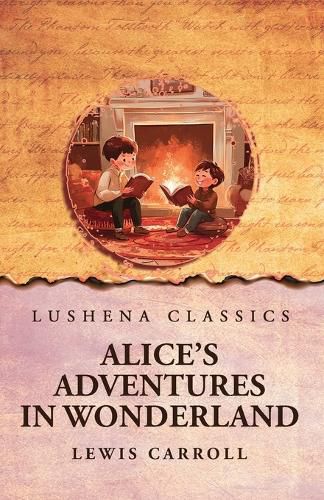 Cover image for Alice's Adventures in Wonderland
