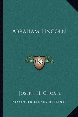 Abraham Lincoln