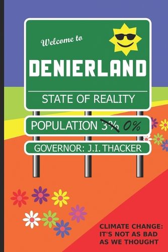 Cover image for Denierland