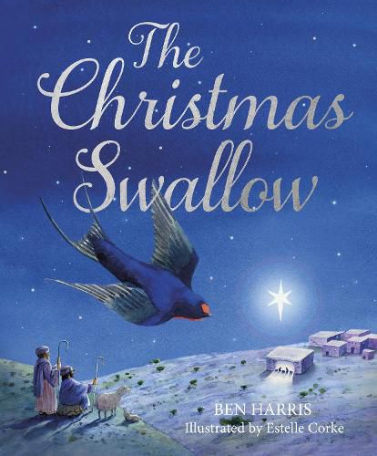 Cover image for The Christmas Swallow