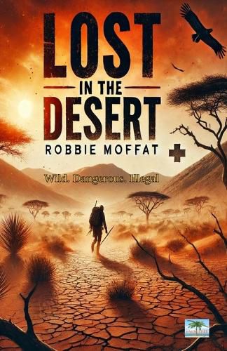 Cover image for Lost in the Desert