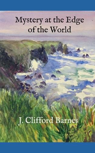 Cover image for Mystery at the Edge of the World