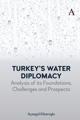 Cover image for Turkey's Water Diplomacy: Analysis of its Foundations, Challenges and Prospects