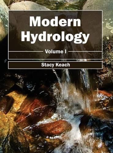 Cover image for Modern Hydrology: Volume I