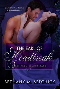 Cover image for The Earl of Heartbreak