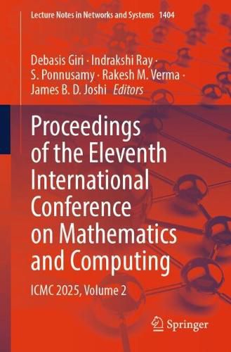 Cover image for Proceedings of the Eleventh International Conference on Mathematics and Computing
