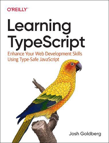 Cover image for Learning Typescript: Enhance Your Web Development Skills Using Type-Safe JavaScript