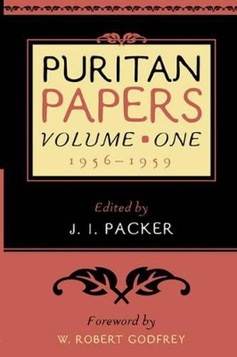 Cover image for Puritan Papers