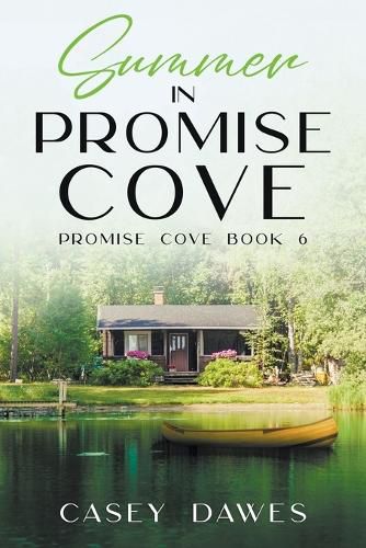 Cover image for Summer in Promise Cove