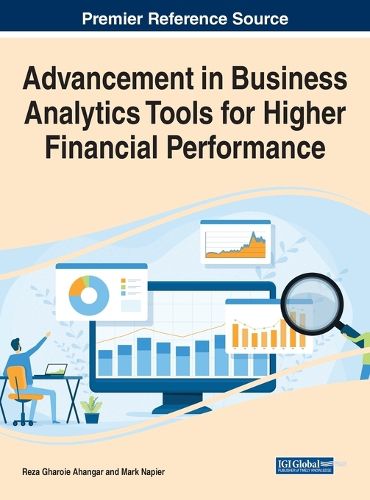 Cover image for Advancement in Business Analytics Tools for Higher Financial Performance