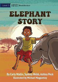 Cover image for Elephant Story