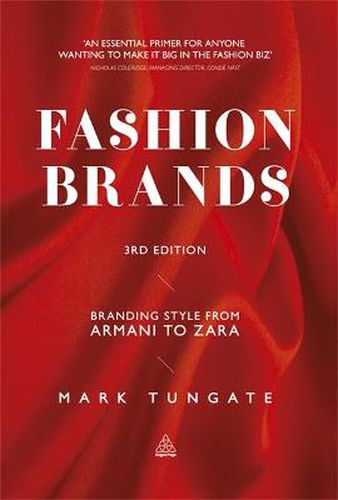 Cover image for Fashion Brands: Branding Style from Armani to Zara