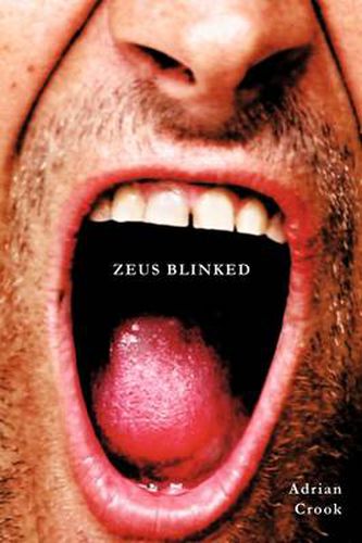 Cover image for Zeus Blinked