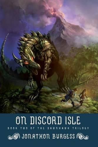 Cover image for On Discord Isle