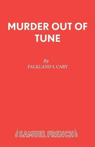 Cover image for Murder Out Of Tune