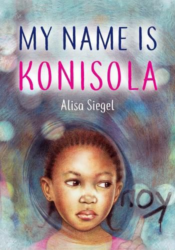 Cover image for My Name Is Konisola