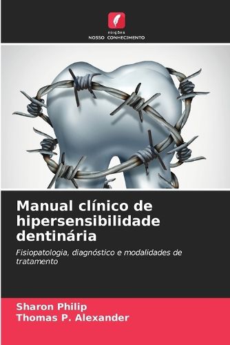 Cover image for Manual clinico de hipersensibilidade dentinaria